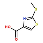 RHAWN 2-(Methylthio)thiazole-4-carboxylic acid