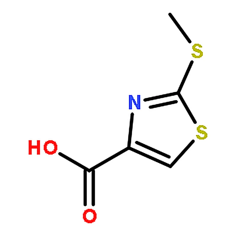 RHAWN 2-(Methylthio)thiazole-4-carboxylic acid