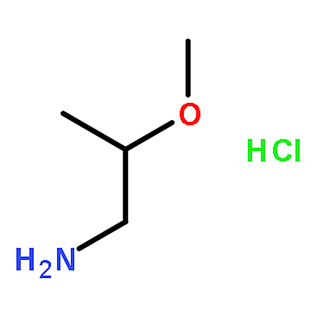 RHAWN (S)-2-Methoxypropan-1-amine hydrochloride