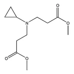 RHAWN Dimethyl 3,3'-(cyclopropylazanediyl)dipropanoate