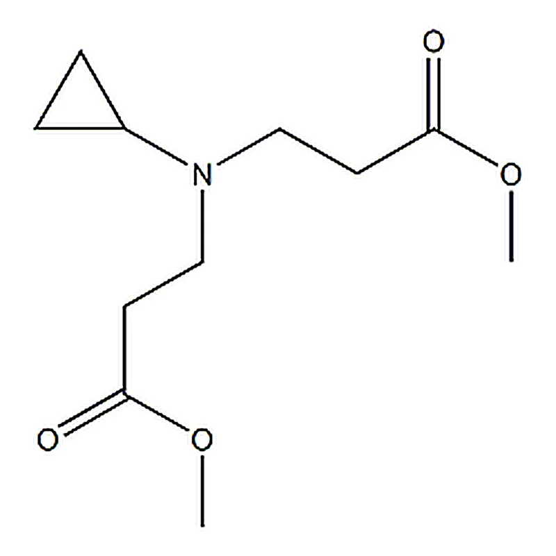 RHAWN Dimethyl 3,3'-(cyclopropylazanediyl)dipropanoate