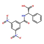 RHAWN (S)-(+)-N-(3,5-DINITROBENZOYL)-ALPHA-PHENYLGLYCINE