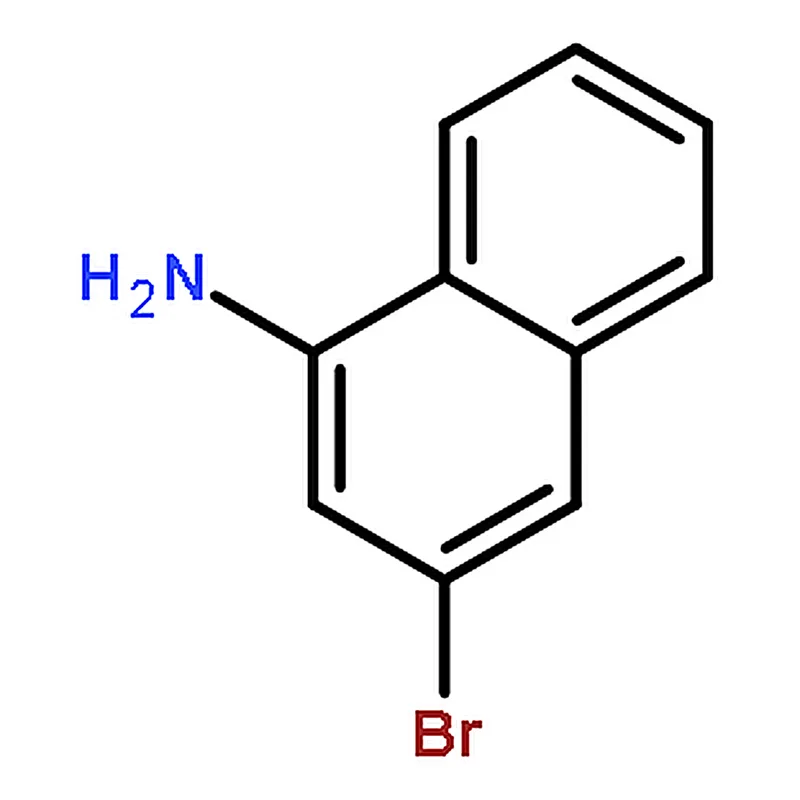 RHAWN 3-Bromonaphthalen-1-amine