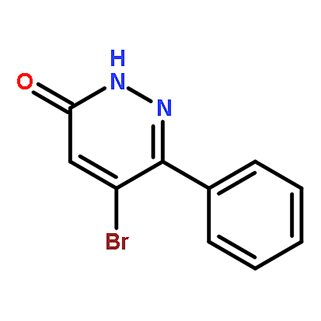 RHAWN 5-Bromo-6-phenylpyridazin-3(2H)-one