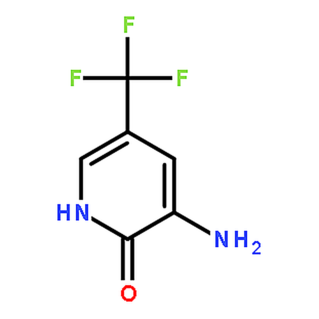 RHAWN 3-Amino-5-(trifluoromethyl)pyridin-2-ol