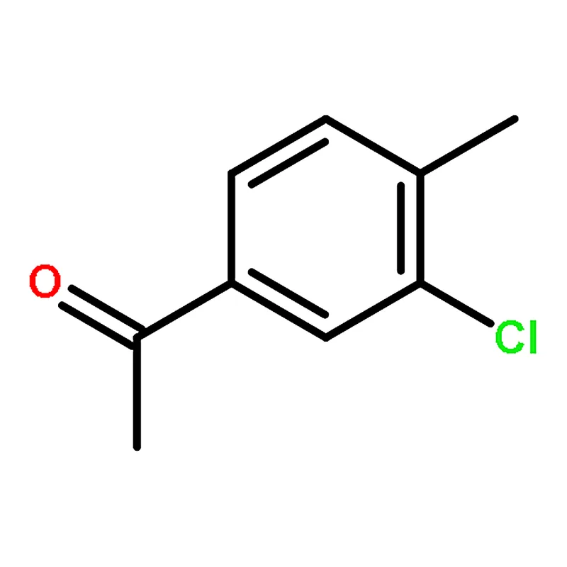 RHAWN 3-chloro-4-methylacetophenone