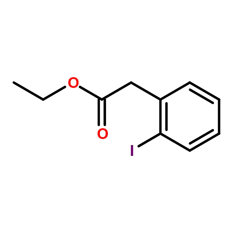 RHAWN Ethyl 2-(2-iodophenyl)acetate