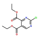 RHAWN Diethyl 2-Chloro-4,5-pyrimidinedicarboxylate