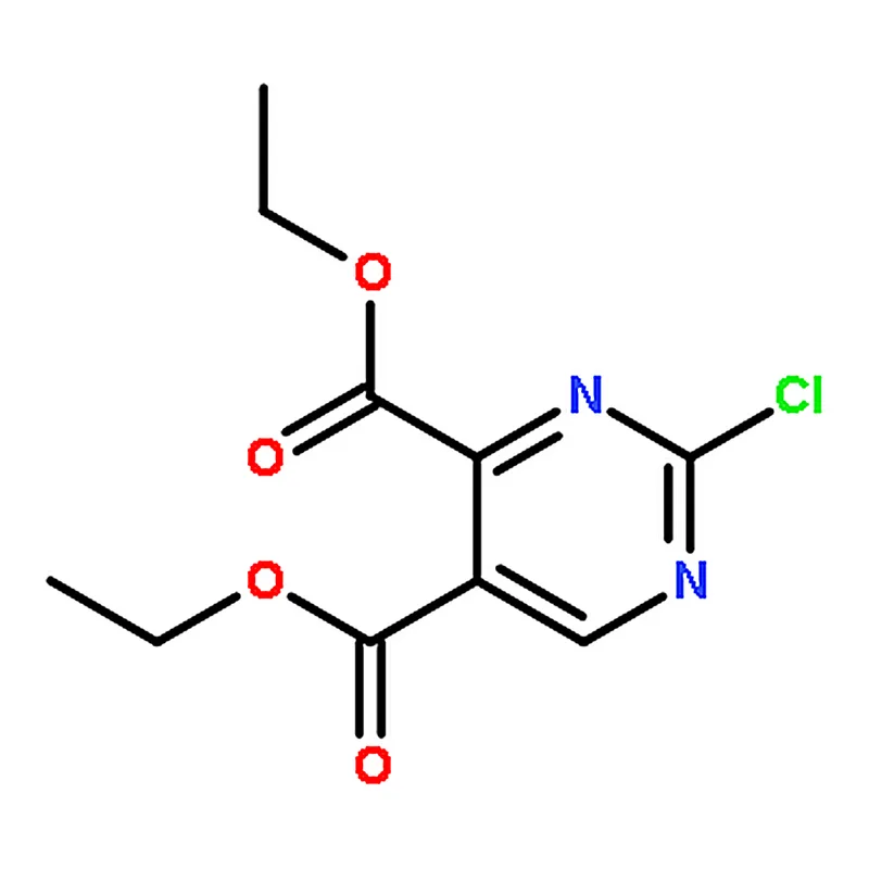 RHAWN Diethyl 2-Chloro-4,5-pyrimidinedicarboxylate