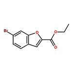 RHAWN Ethyl 6-bromobenzofuran-2-carboxylate