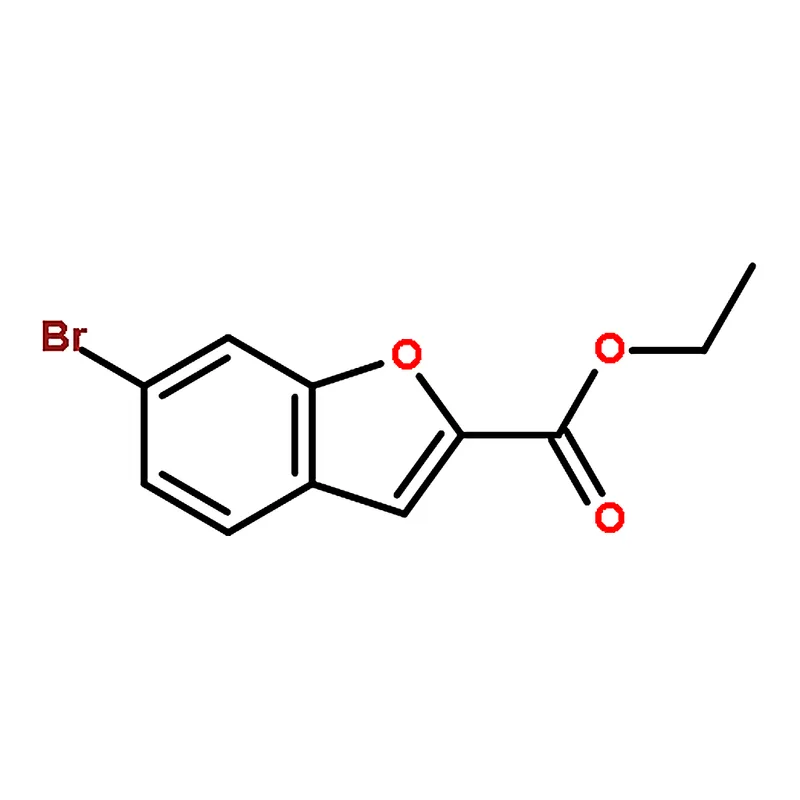 RHAWN Ethyl 6-bromobenzofuran-2-carboxylate
