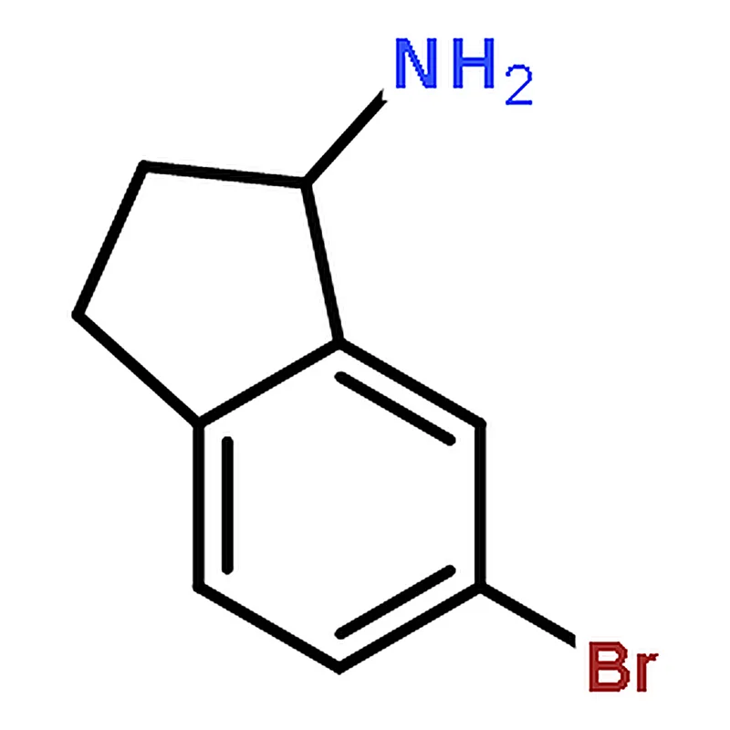RHAWN 6-Bromo-2,3-dihydro-1H-inden-1-amine
