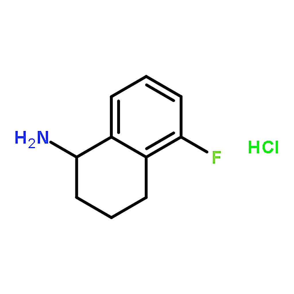 RHAWN 5-Fluoro-1,2,3,4-tetrahydronaphthalen-1-amine