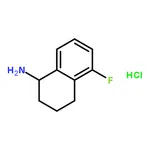 RHAWN 5-Fluoro-1,2,3,4-tetrahydronaphthalen-1-amine