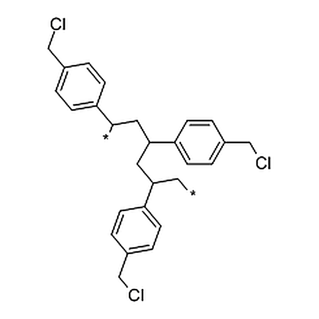 RHAWN Poly(vinylbenzyl chloride)