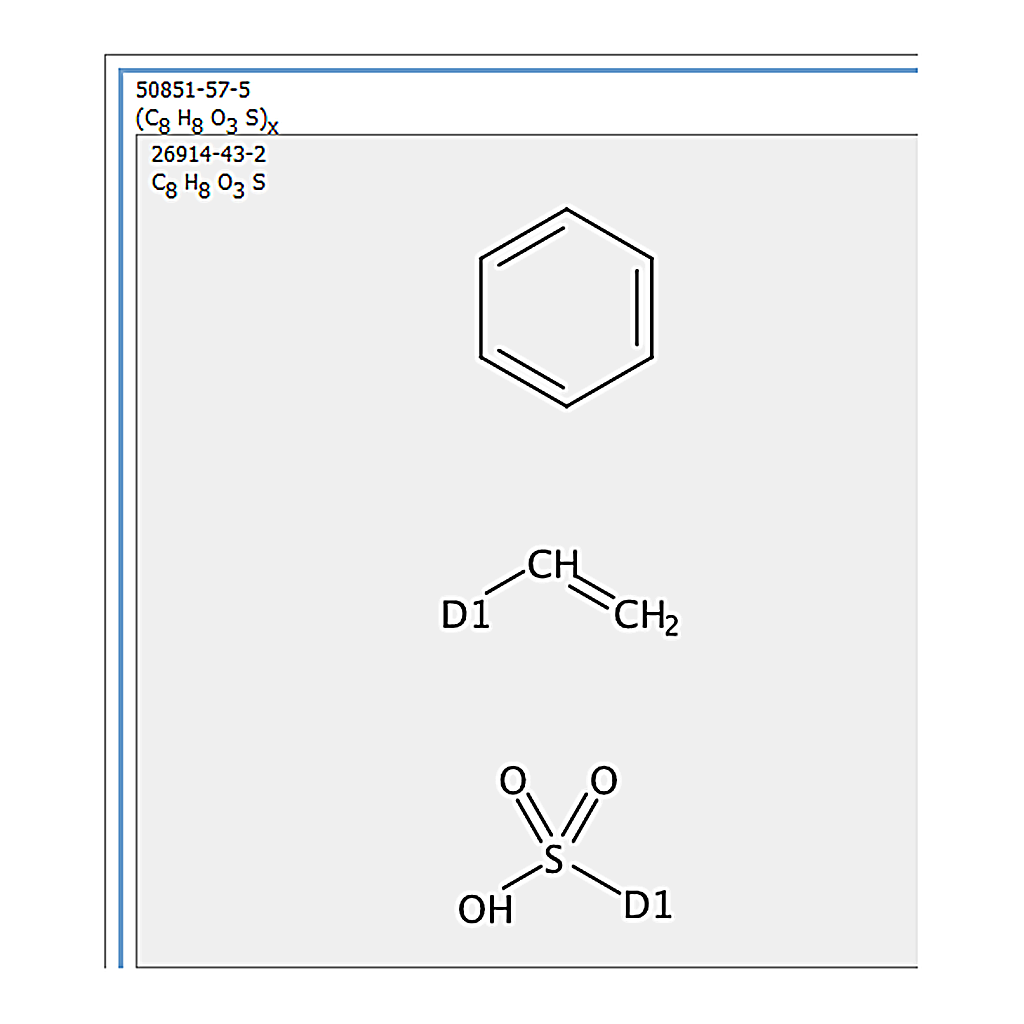 RHAWN Poly(styrenesulfonic acid sodium salt)