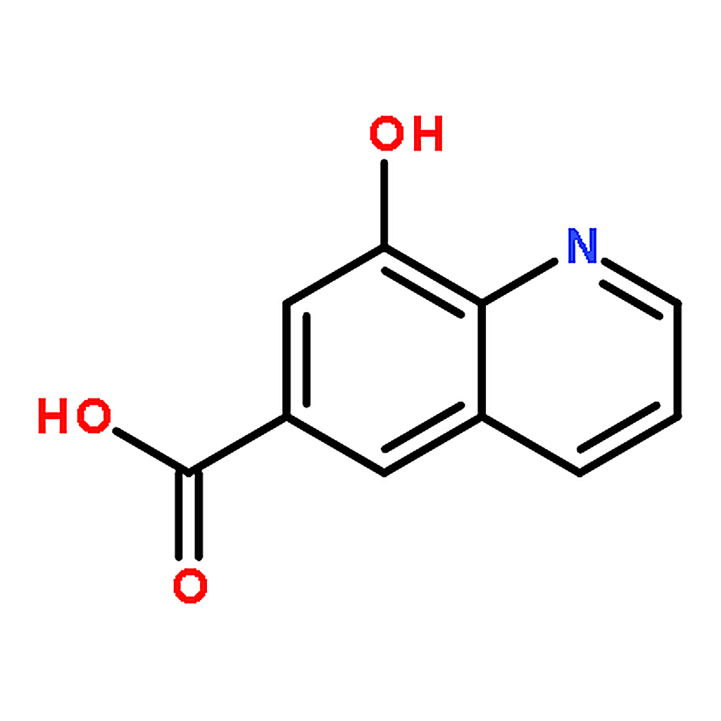 RHAWN 8-Hydroxyquinoline-6-carboxylic acid