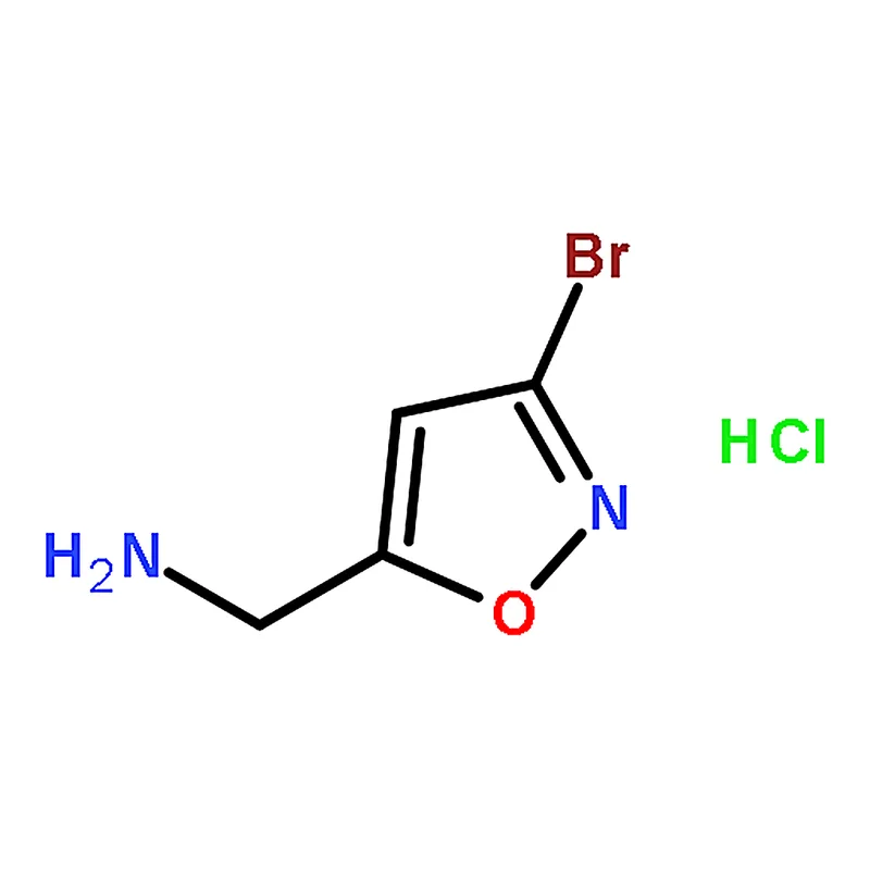 RHAWN (3-Bromoisoxazol-5-yl)methanamine hydrochloride