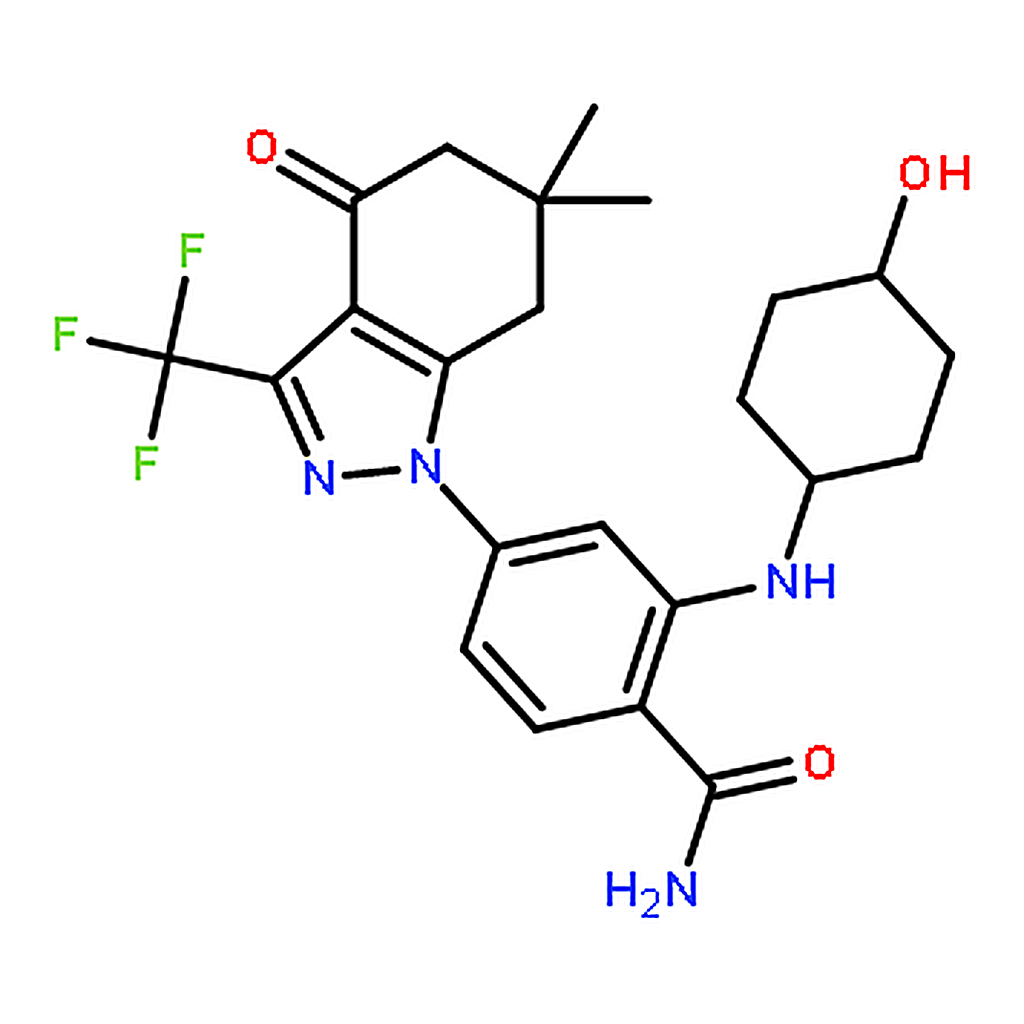 RHAWN SNX-2112 (PF-04928473)