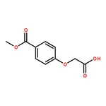 RHAWN 2-(4-(Methoxycarbonyl)phenoxy)acetic acid