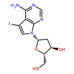 RHAWN 7-Deaza-2'-deoxy-7-iodoadenosine