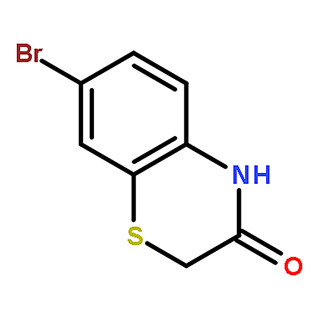 RHAWN 7-Bromo-2H-benzo[b][1,4]thiazin-3(4H)-one
