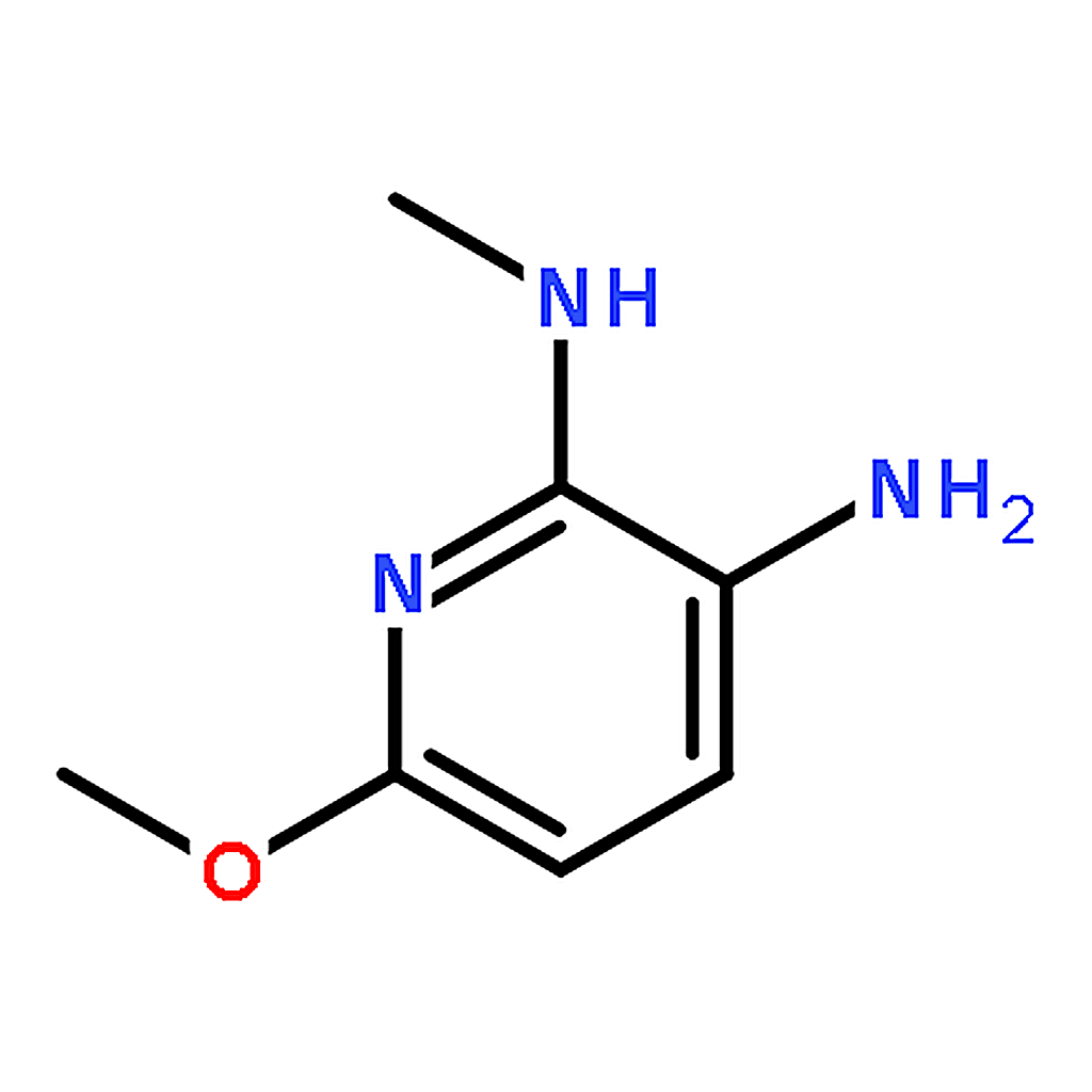 RHAWN 6-Methoxy-N2-methylpyridine-2,3-diamine