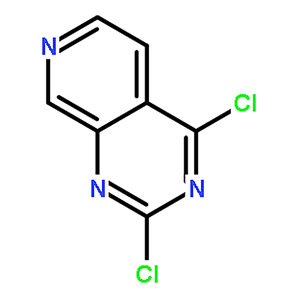 RHAWN 2，4-Dichloropyrido[3，4-d]pyrimidine