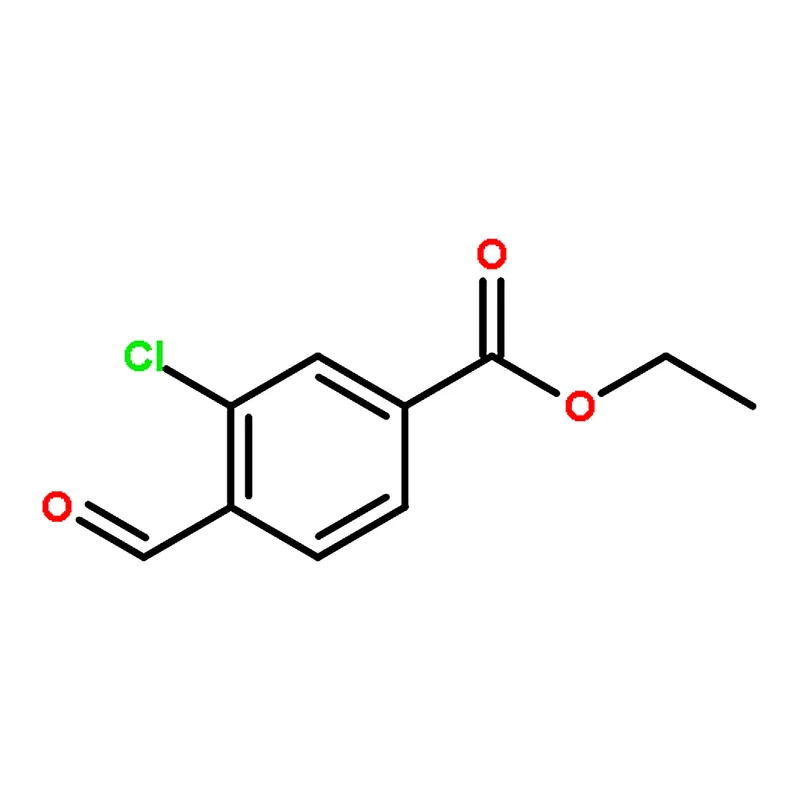 RHAWN Methyl 2-chloro-4-formylbenzoate