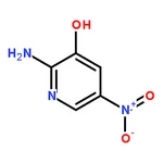 RHAWN 2-Amino-5-nitropyridin-3-ol