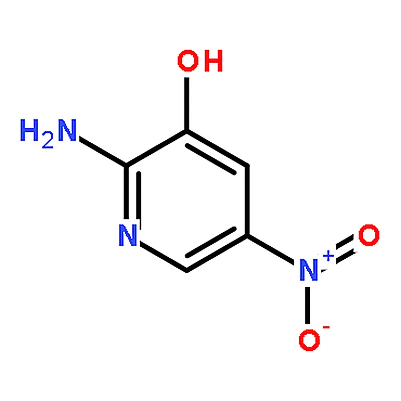 RHAWN 2-Amino-5-nitropyridin-3-ol