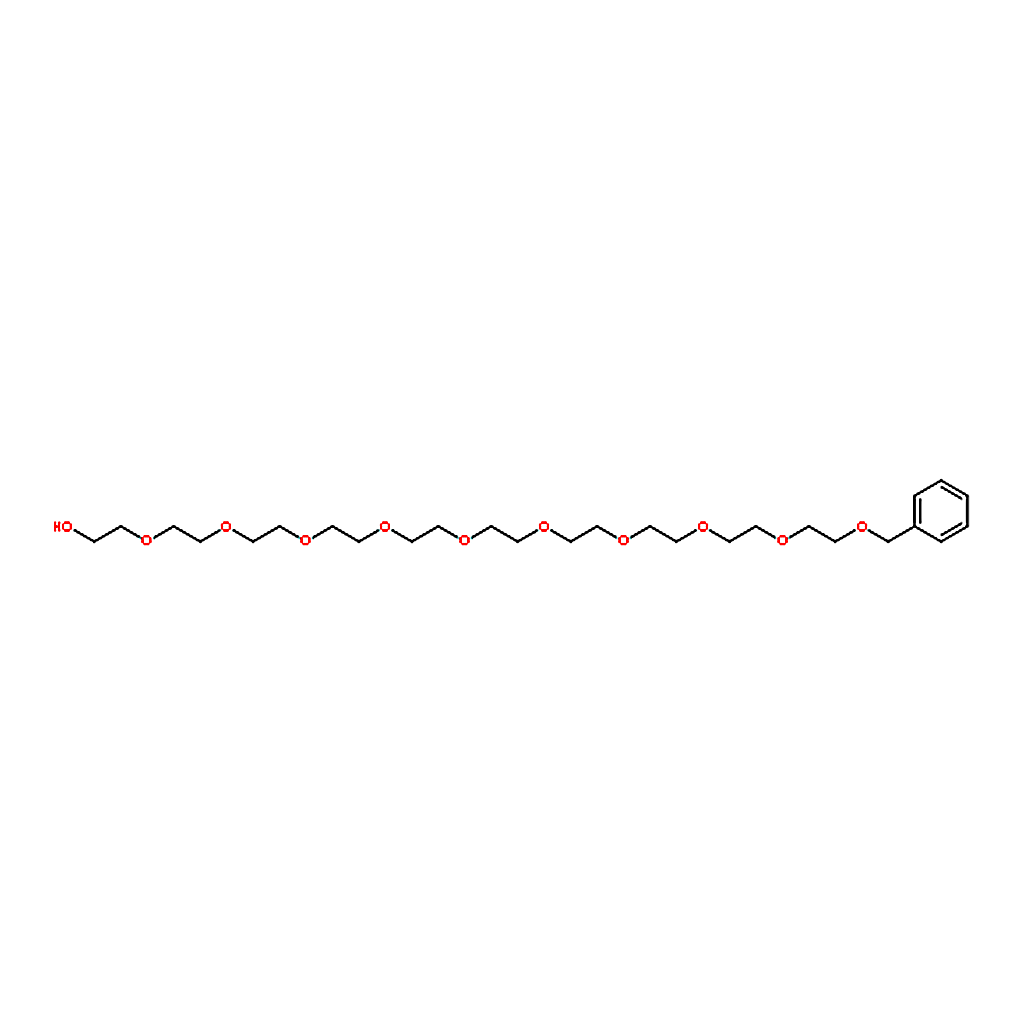 RHAWN 1-Phenyl-2，5，8，11，14，17，20，23，26，29-decaoxahentriacontan-31-ol