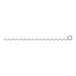 RHAWN 1-Phenyl-2,5,8,11,14,17,20,23,26,29-decaoxahentriacontan-31-ol