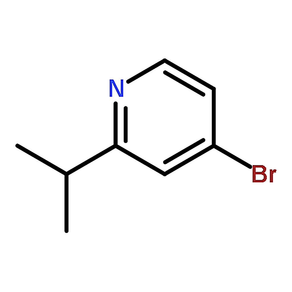 RHAWN 4-Bromo-2-isopropylpyridine