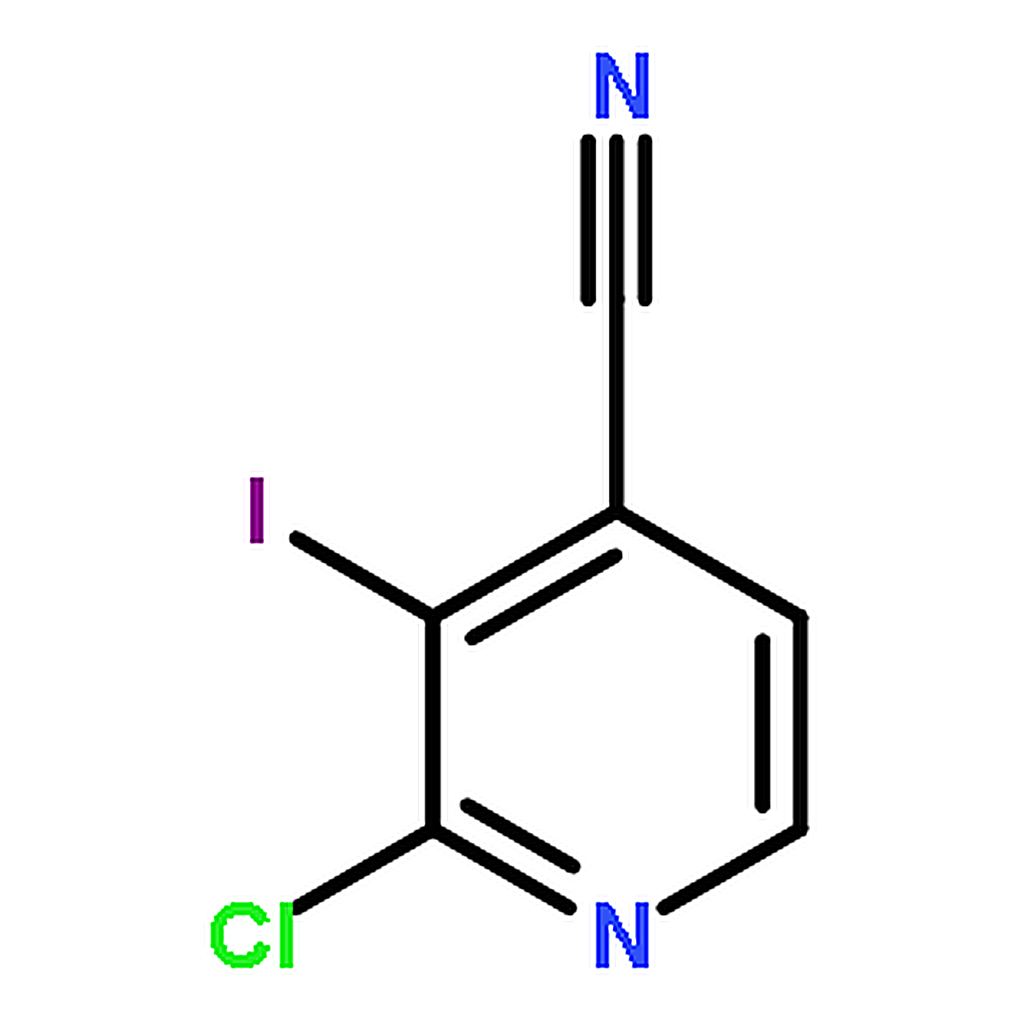 RHAWN 2-Chloro-3-iodoisonicotinonitrile