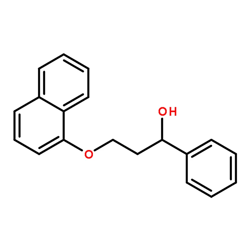 RHAWN 3-(Naphthalen-1-yloxy)-1-phenylpropan-1-ol
