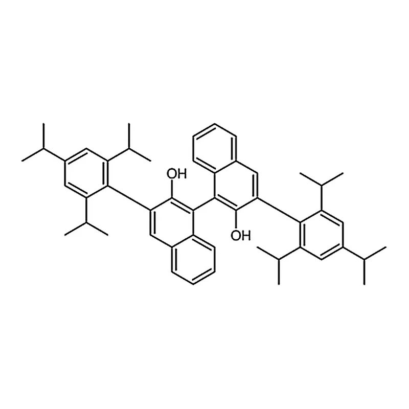 RHAWN (S)-3,3'-Bis(2,4,6-triisopropylphenyl)-1,1'-bi-2-naphthol