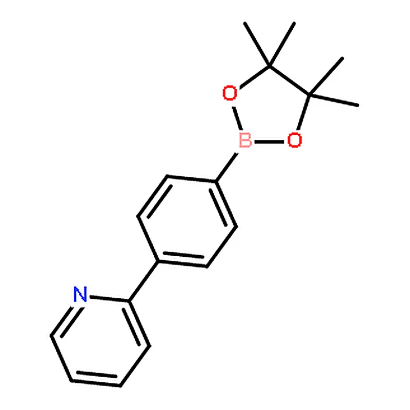 RHAWN 2-(4-(4,4,5,5-Tetramethyl-1,3,2-dioxaborolan-2-yl)phenyl)pyridine