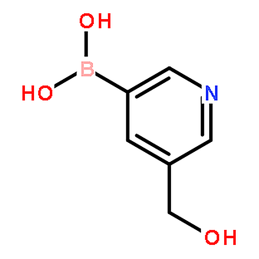 RHAWN 5-(Hydroxymethyl)pyridine-3-boronic Acid
