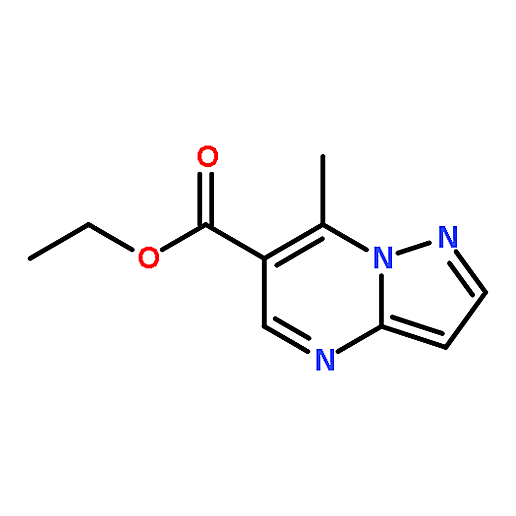 RHAWN Ethyl7-methylpyrazolo[1，5-a]pyrimidine-6-carboxylate