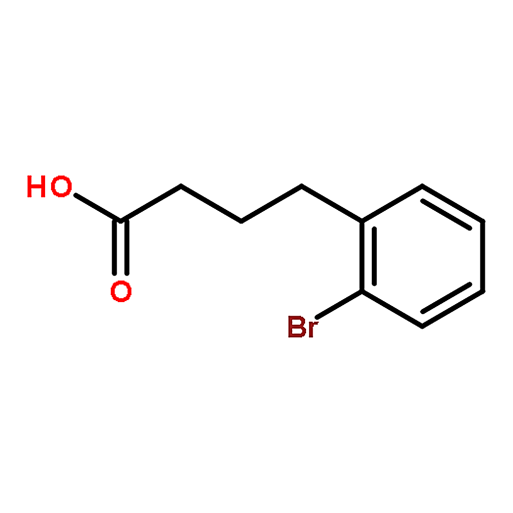 RHAWN 4-(2-bromophenyl)butanoic acid