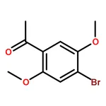 RHAWN 1-(4-Bromo-2,5-dimethoxyphenyl)ethanone