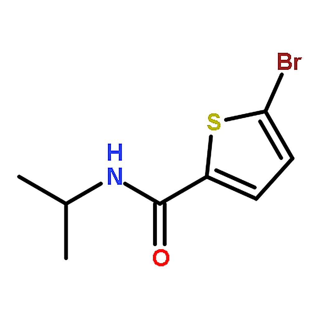 RHAWN 5-Bromo-N-isopropylthiophene-2-carboxamide