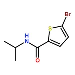 RHAWN 5-Bromo-N-isopropylthiophene-2-carboxamide