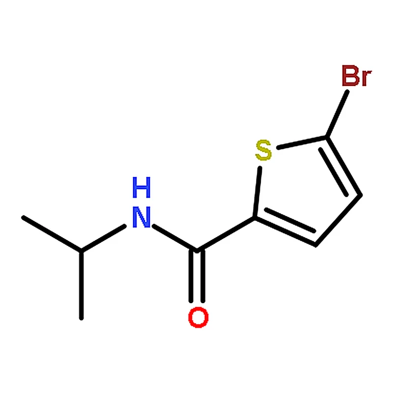 RHAWN 5-Bromo-N-isopropylthiophene-2-carboxamide