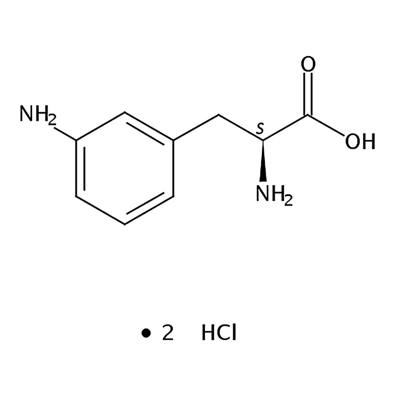 RHAWN (S)-2-Amino-3-(3-aminophenyl)propanoic acid dihydrochloride