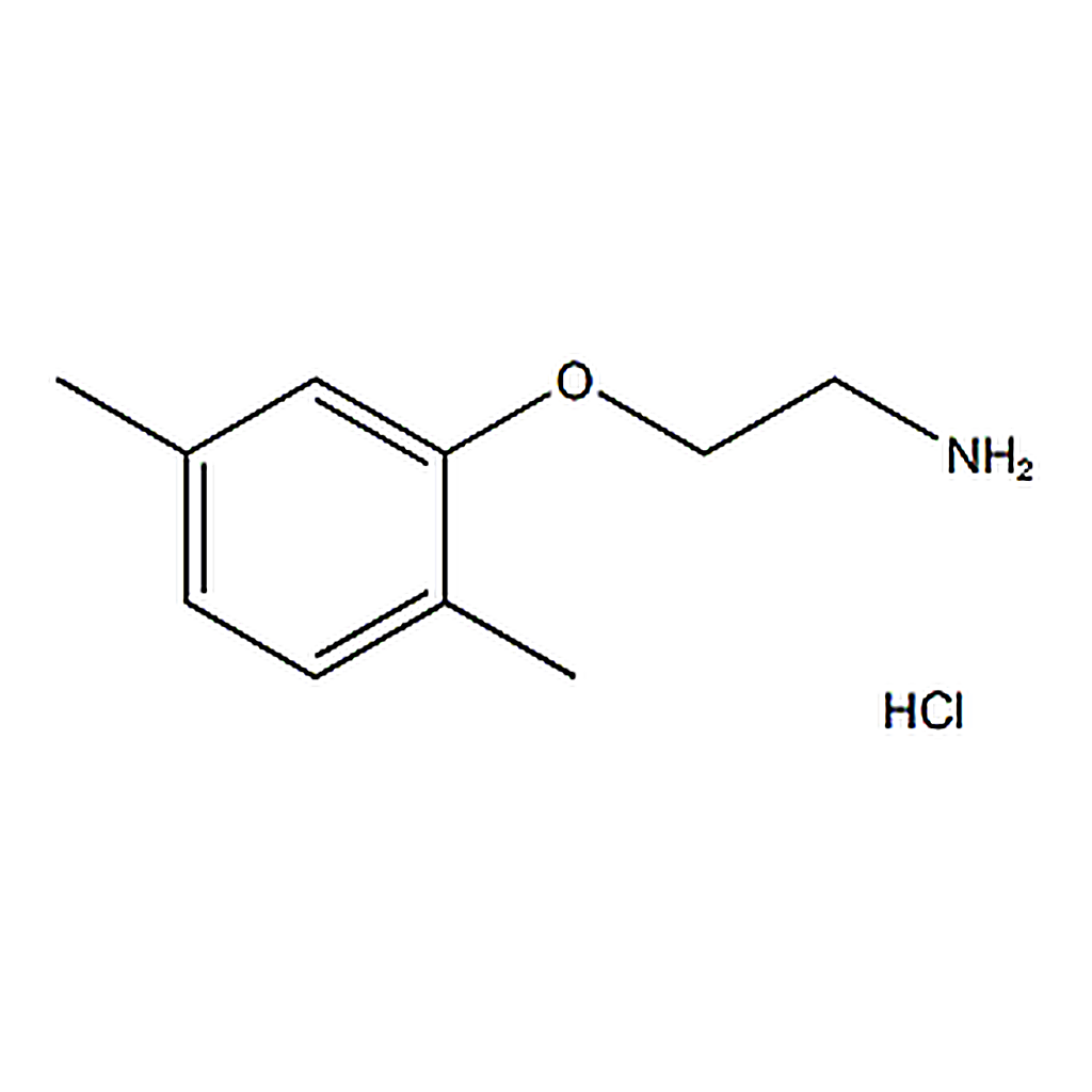 RHAWN 2-(2，5-Dimethylphenoxy)ethan-1-aminehydrochloride