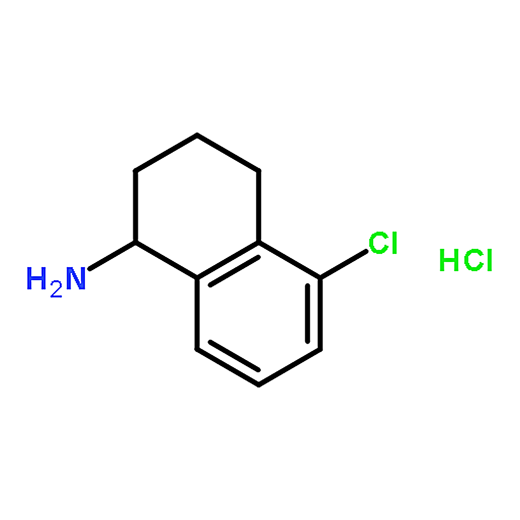 RHAWN 5-Chloro-1，2，3，4-tetrahydronaphthalen-1-amine hydrochloride
