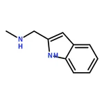 RHAWN 1-(1H-Indol-2-yl)-N-methylmethanamine