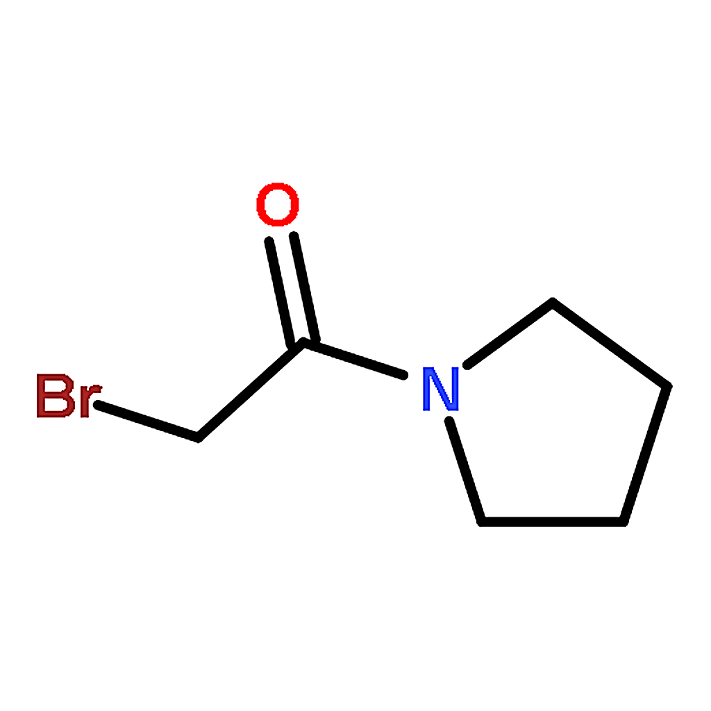 RHAWN 1-(Bromoacetyl)pyrrolidine